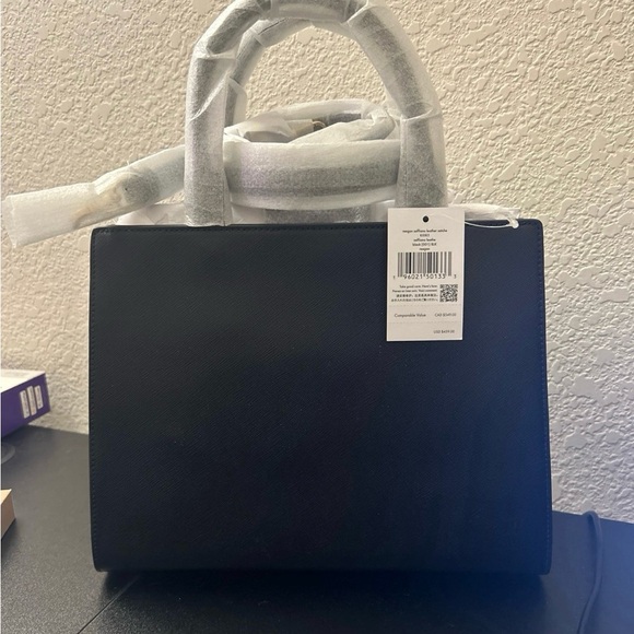 Kate Spade Saffiano Leather Satchel Crossbody bag - Picture 5 of 5